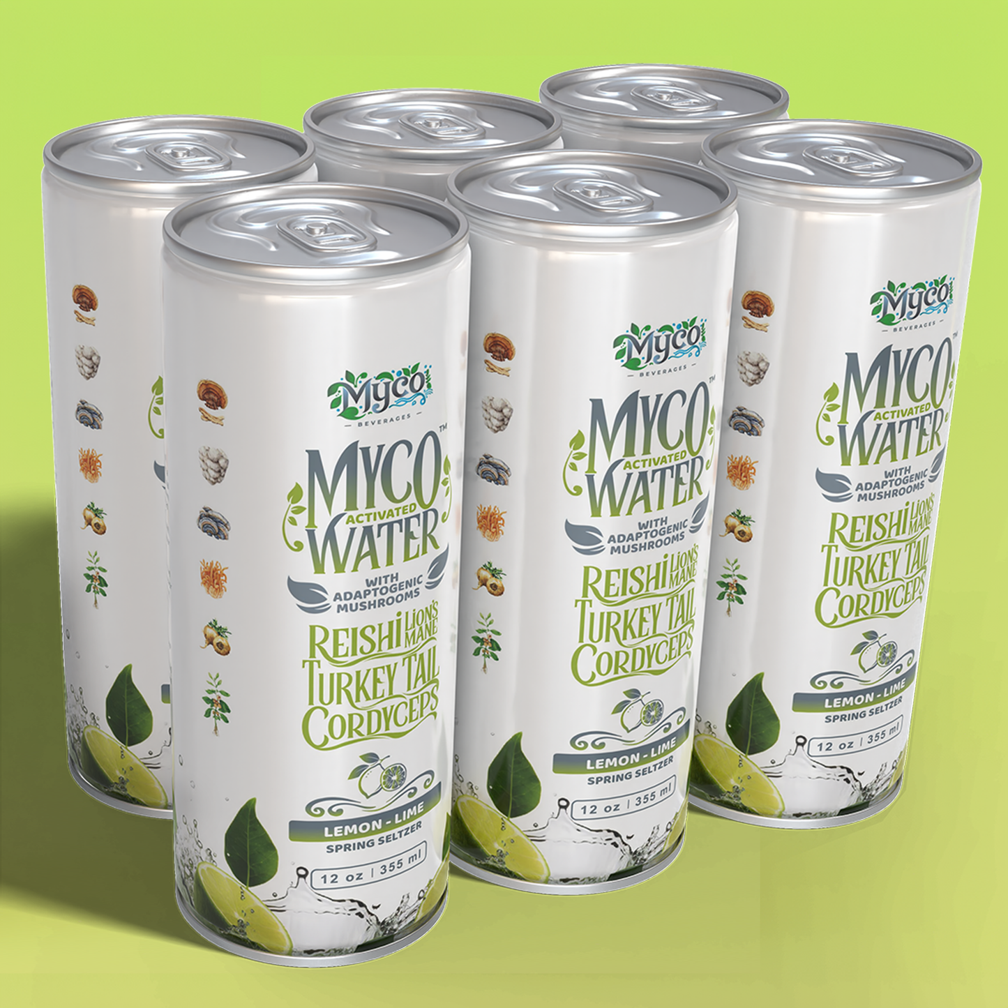 Lemon Lime Seltzer
