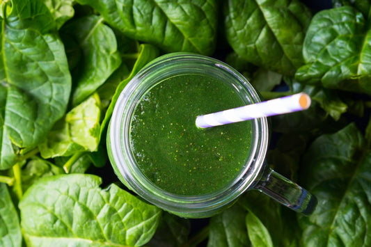 MycoBev Green Glow-Up Smoothie