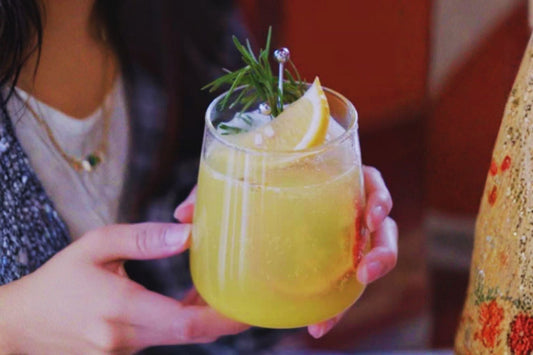 Sober Curious Mimosa with MycoBev: A Brunch Classic — Without the Alcohol