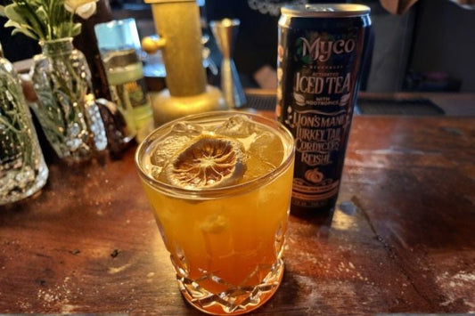 Smoke & Honey Non-Alcoholic Cocktail feat. Mixologist Cordial Cowboy