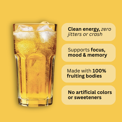 Kiwi Mango Seltzer