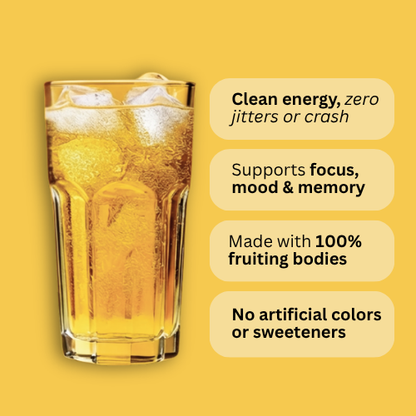 Kiwi Mango Seltzer