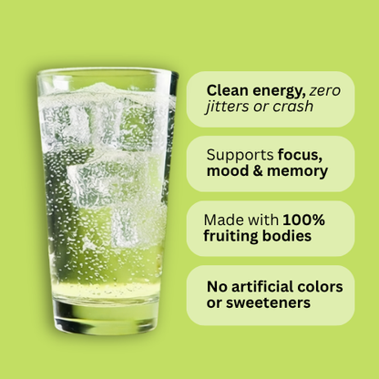 Lemon Lime Seltzer