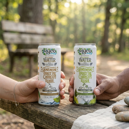 Kiwi Mango Seltzer