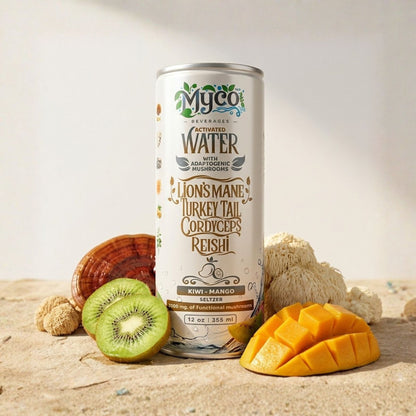 Kiwi Mango Seltzer