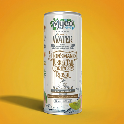 Kiwi Mango Seltzer