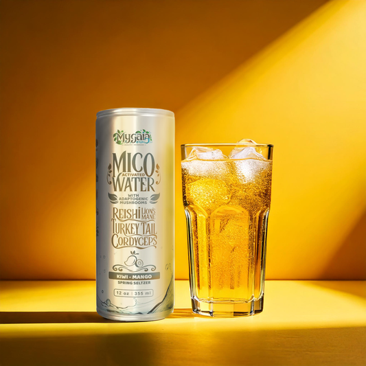 Kiwi Mango Seltzer