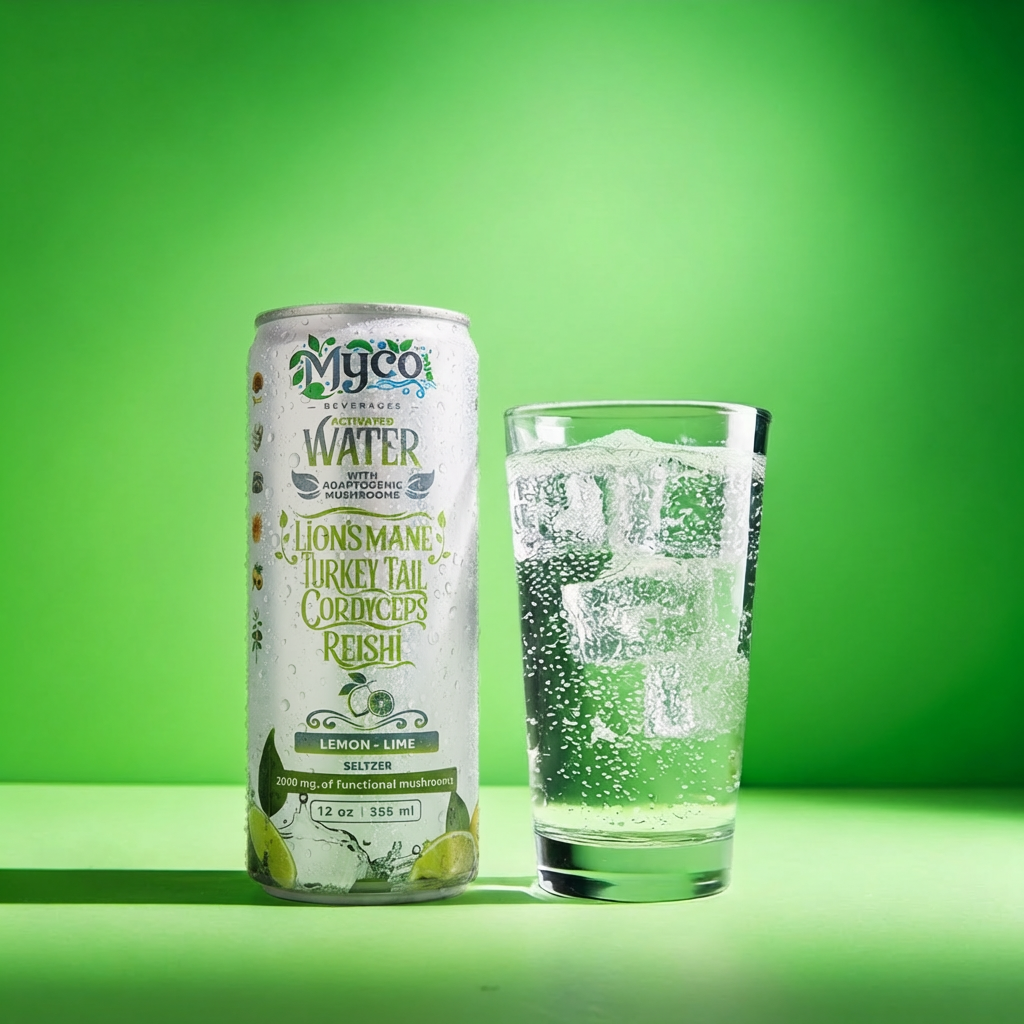 Lemon Lime Seltzer