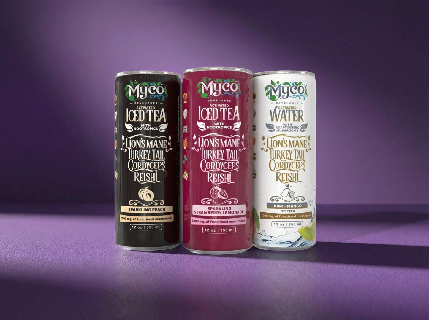 Variety Pack, 3-Flavors